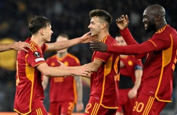 意甲积分榜出炉:罗马0-1那不勒斯史上最卷争冠,前4只有1分之差