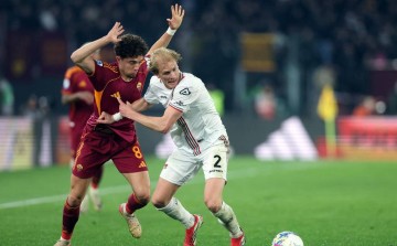 意甲激战正酣,罗马3-0大胜克雷莫内塞,紧追AC米兰争夺前二席位