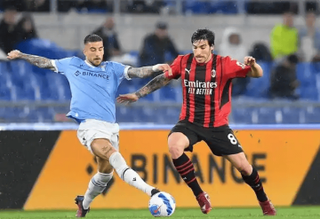周日026 意甲：拉齐奥vsAC米兰——争冠残阵遇主场低迷，米兰客场能否延续德比气势？