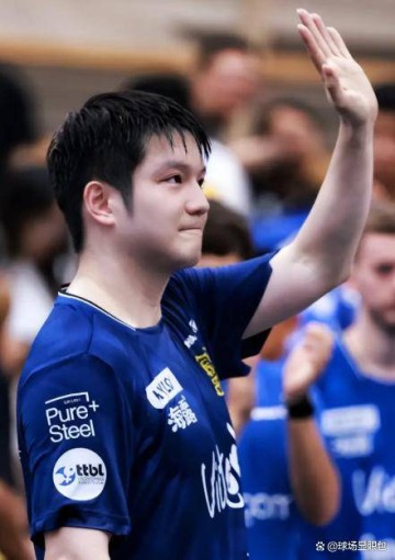 3比0大获全胜!樊振东欧冠首秀取得开门红,国乒奥运冠军笑容灿烂