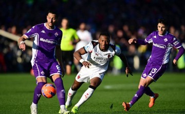 天助国际米兰:意甲第2遭18名球队顽强阻击,先赛一场落后榜首2分