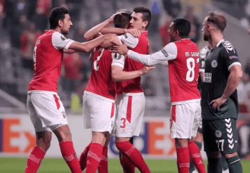 周四004欧罗巴:贝尔格莱德红星VS里尔 魔鬼主场锁晋级,东欧铁血硬撼法甲残阵