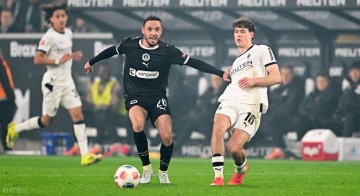 随着门兴2-0，德甲最新积分榜出炉