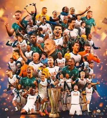 凯恩走后,大家都拿了冠军,这两个倒霉蛋今年终于如愿捧杯了