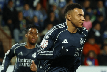 意想不到!姆巴佩在皇马进球如麻,失去姆巴佩巴黎夺六冠王