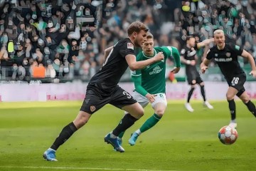 德甲保级生死斗!海登海姆主场绝境抢分,不来梅客场脱困避坑