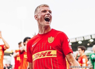 法甲新贵豪掷千金:丹麦后防新星加盟剑指欧战