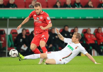 德甲:美因茨VS奥格斯堡,最新扫盘比分预测