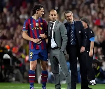 拜仁“全冠王”传奇助教弗里克的逆袭之路