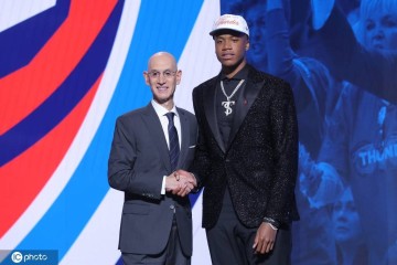 赛季报销!雷霆15号秀索伯右膝前十字韧带撕裂