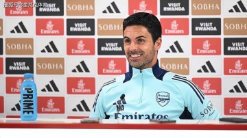 阿森纳豪购继续?阿尔特塔认准昔日曼城杀手,他是9号的升级