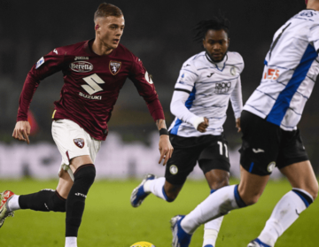 意甲:都灵VS罗马,今日专家内附比分预测