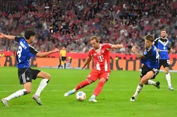 德甲 ：拜仁慕尼黑VS云达不来梅比赛分析