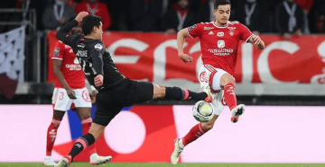 法甲中游卡位战:布雷斯特主场破局遇阻,图卢兹残阵客场争分