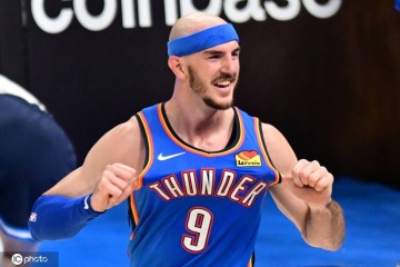 最重要引援!雷霆补强卡鲁索+哈腾 一跃成为总冠军