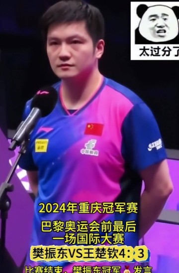 德甲两连败仅过两个月，人民日报官宣樊振东喜讯，让多少黑粉脸红