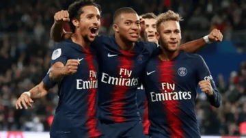 周五010法甲：巴黎圣曼vs摩纳哥 赛事前瞻方向预测分析推荐