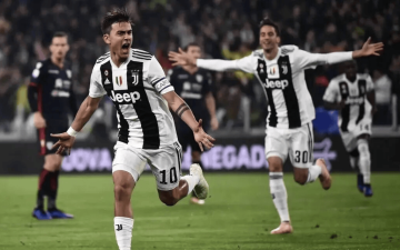 意甲:尤文图斯 VS 那不勒斯