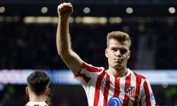 西甲最新积分战报:榜首变动激烈,马竞强势反扑,前三名仅差3分