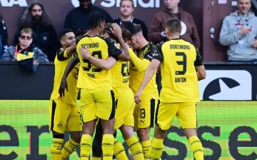 德甲神剧情:3-1到3-3,多特掉链子,圣保利创造奇迹:极限绝平