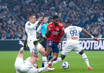 法甲:马赛 VS洛里昂 赛前全方位分析及比分预测