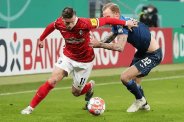 德甲保级生死战:海登海姆主场死磕莱红牛,升班马能否爆冷?