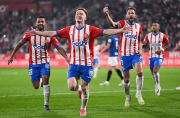 西甲:赫罗纳 VS 赫塔费