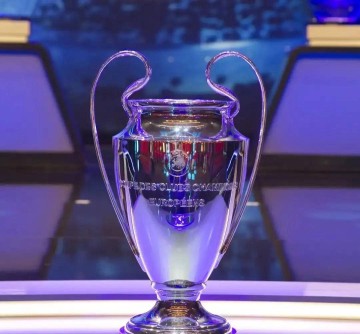 本赛季欧冠引人瞩目的一战:巴萨对巴黎