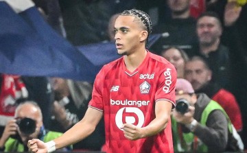 姆巴佩18岁弟弟破门,里尔主场逼平法甲榜首巴黎圣日耳曼