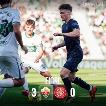 西甲联赛:皇家社会一毛不拔,赫罗纳伤病一条龙