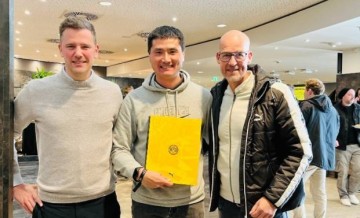 喜讯!德甲名帅成功通过竞聘来到山东队执教,鲁能球迷都欢迎他来