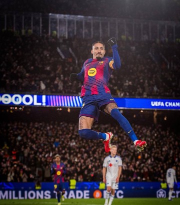 西甲欧冠之夜仅巴萨逃生!皇马马竞爆冷翻车,5队出战4队沉没