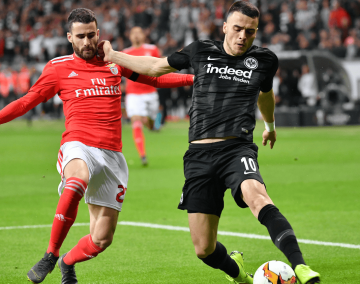 德甲:法兰克福VS多特蒙德,最新数据推荐比分预测