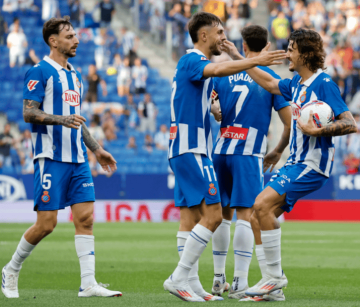 西甲:莱万特VS西班牙人,今日最新比分预测