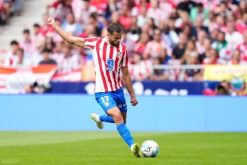 欧冠:马竞士气高涨,法兰克福能否战胜强敌?马竞对阵法兰克福