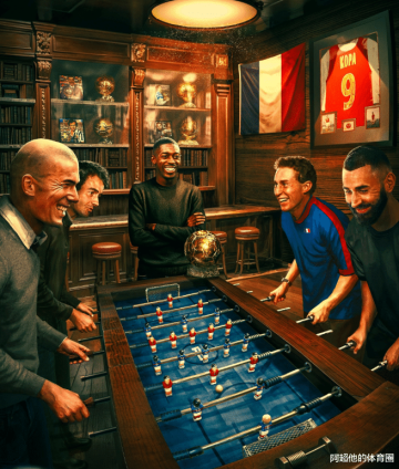 实至名归!登贝莱兑现天赋,击败亚马尔加冕金球奖,刷新5大纪录