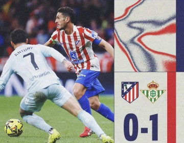 阿尔瓦雷斯困境:12场西甲零进球,离开曼城成马竞核心却两年无冠