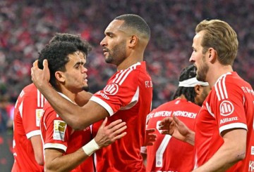 凯恩破门助拜仁强势晋级德甲杯四强,孔帕尼立志冲击三冠王