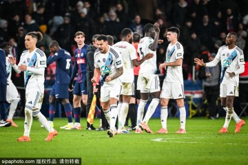 惊天大冷!法甲霸主轰然倒塌,巴黎FC上演黑马逆袭,法国杯重燃战火!