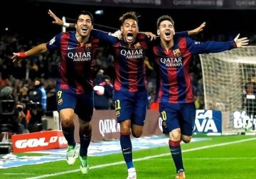 世界各国男足球队中,有哪些经典的球员组合