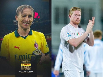 中场大师登陆意甲!40岁魔笛3轮1球1助取连胜 34岁丁丁3轮2球全胜