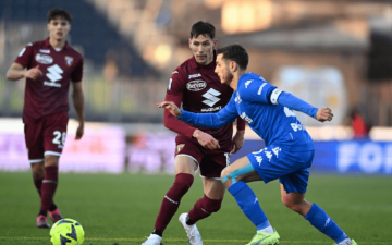 意甲:都灵VS莱切,专家最新推荐比分预测