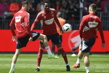 布雷斯特主场迎战图卢兹,法甲中游对决胜负难料