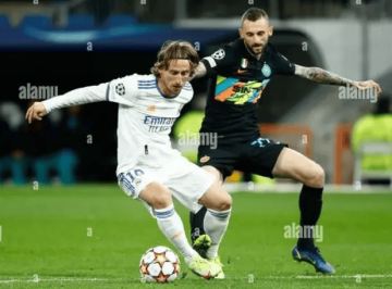 卢卡·莫德里奇:世界上最优雅的球员,皇马的隐