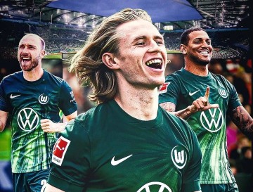 再战德甲!狼堡要擒升班马~