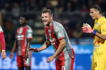 1-1,38岁瓦尔迪利剑出鞘,意甲升班马阻击亚特兰大,连续2轮不败