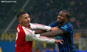 复盘阿森纳3-1国米:比赛强度认知差别大,蓝黑军真不会打强队