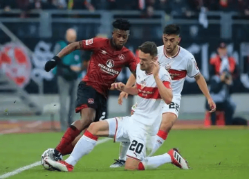 罗马主场拼头名,斯图加特残阵抗意甲