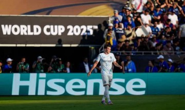 国米世俱杯首秀1-1战平，错失多次进球良机