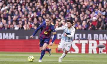 伴随巴萨3-0,马竞3-0,皇马2-0!西甲积分刷新:皇马巴萨仅差1分